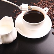 Cafea solubila